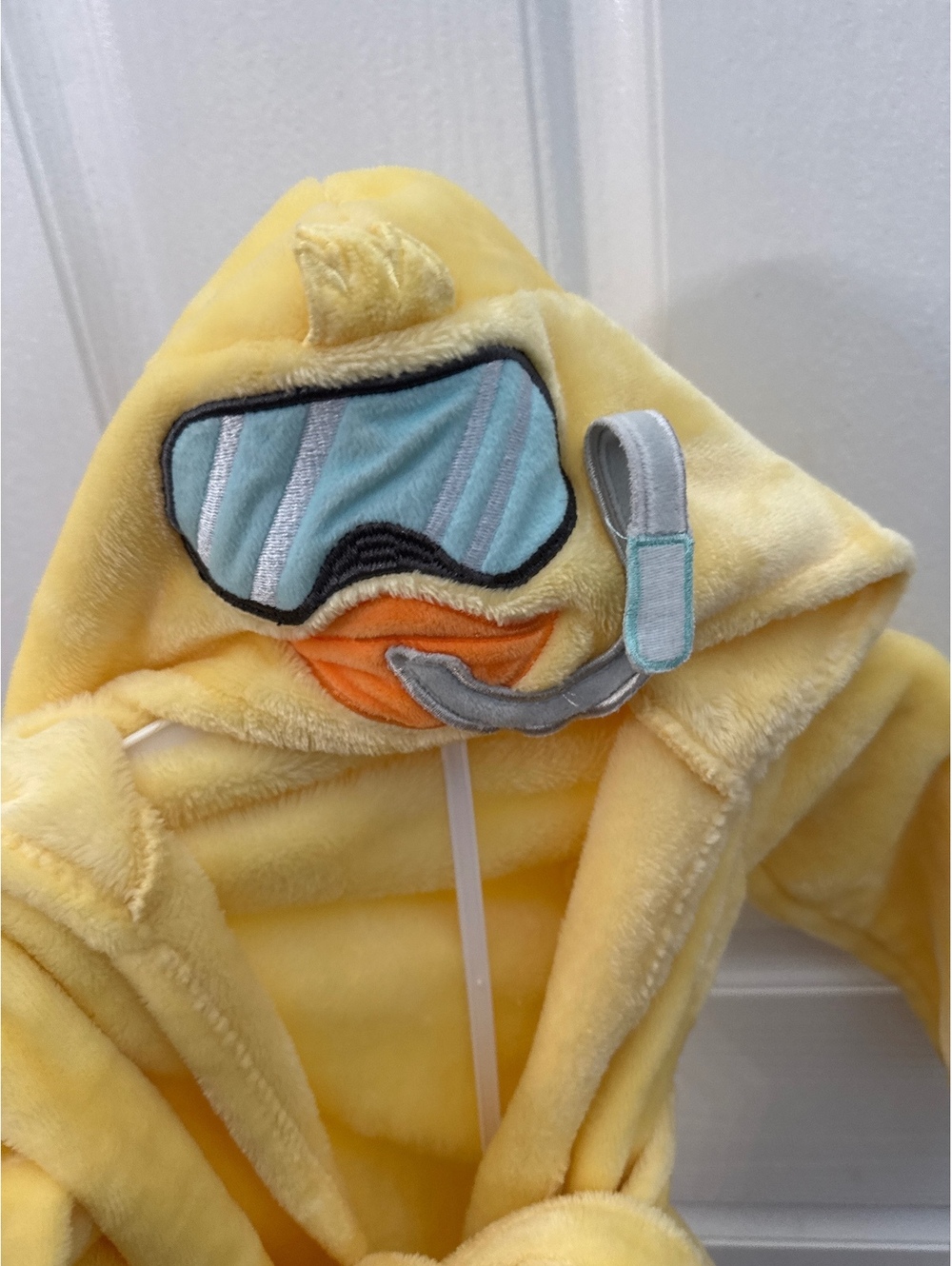 Scuba duck Robe - Picture 3 of 3